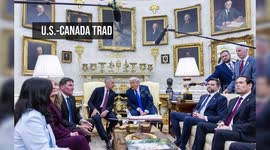 U.S.-Canada Trade Talks: Complex Negotiations