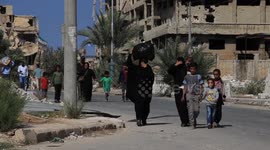 Syria: Aleppo residents flee as PKK/YPG targets civilians in northern Syria