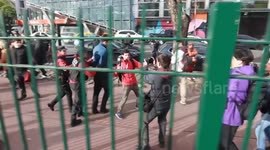 Argentina: Argentinians protest Milei’s austerity policies ahead of elections