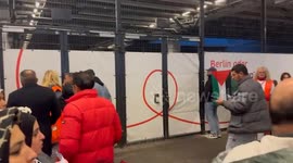 Germany: Gaza flotilla activists deported from Israel arrive in Germany (2)