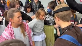 Sweden: Greta Thunberg says activists had no access to clean water while detained in Israel