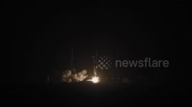 US: SpaceX Launches 28 Starlink Satellites, Rockets Back Safely To Earth