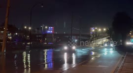 US: King Tide Causes Coastal Flooding in Florida 2