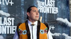 NY: Apple TV+'s 'The Last Frontier' World Premiere - Arrivals