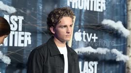 US: Apple TV+'s 'The Last Frontier' World Premiere - Arrivals