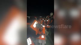 Palestine: Israeli Navy attacks all vessels of Gaza-bound Freedom Flotilla Coalition in international waters