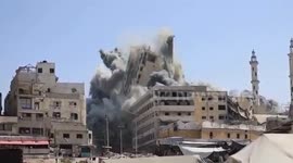 Two years on from October 7 attacks, Palestinian death toll in Gaza tops 67,000