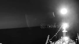 Palestine: Israeli Navy attacks all vessels of Gaza-bound Freedom Flotilla Coalition with around 145 participants in international waters