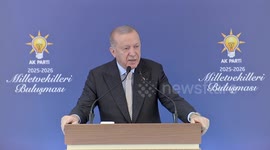 Türkiye: Turkish president reaffirms commitment to Palestinian state based on 1967 borders