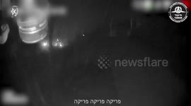 Two Murder Suspects Who Fled to West Bank Arrested Overnight by Yamam Forces