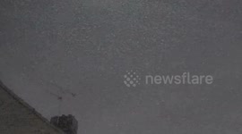 Incredible fireball spotted over Kent