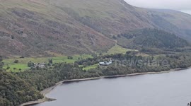 Spectacular Low Flying Action: Exercise Cobra Warrior in the Lake District
