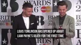 Louis Tomlinson reflects on Liam Payne's death: 'I've never lost a friend before'