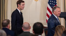 UNCAPTIONED: Trump Envoys Join High-Stakes Gaza Peace Talks in Egypt