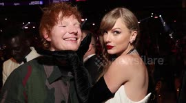 UNCAPTIONED: Taylor Swift explains Ed Sheeran engagement confusion