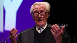 UNCAPTIONED: Michael Heseltine Criticises Conservative Anti-Immigrant Rhetoric