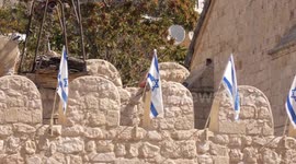 Israel closes Hebron's Ibrahimi Mosque to Muslim worshippers for Jewish holiday