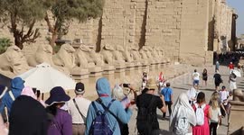 Egypt: Karnak Temple in Luxor stands as testament to ancient Egypt’s architectural mastery