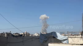 Israel continues genocidal attacks on Gaza as UN delegation visits Al-Ahli Arab Hospital