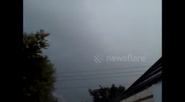 Summer storm
