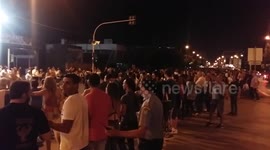 guinnes world record ''Omal'' dance at Thessaloniki part 2