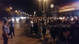 guinnes world record ''Omal'' dance at Thessaloniki