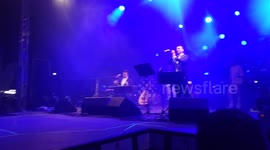 More than 9.000 Greeks listen Kalinka at TIF HELEXPO