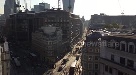 Stunning new London roof terrace