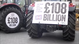 fear among Britain's farmers as Brexit  Looms