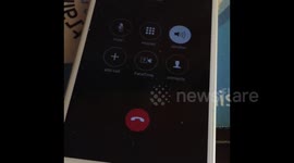 Alleged phone scammer says he loves his job after being challenged during call