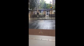 Armed police respond to reports of man with 'gun' in Waterloo, London
