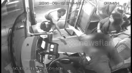 Man returns stolen phone back after being shouted by bus driver
