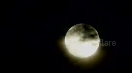 HARVEST MOON AND PENUMBRAL ECLIPSE SEPTEMBER 2016