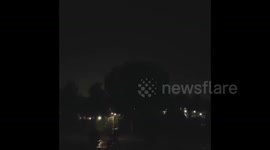 Thunderstorm 15 spet part 2 netherland