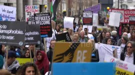 Refugees Welcome Here 2016
