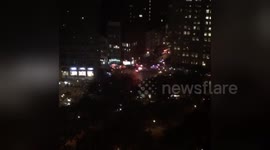 Newsflare Edit - Brooklyn explosion 3