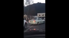 Parallel Parking Fail