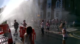 Warm Weather London