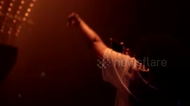 Kanye West calls out fan who 'brought tears to his eyes'
