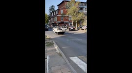 Making My Way Downtown, Upside Down