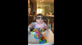 I Think She Inherited Your Eyebrows
