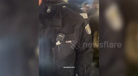 Shocking videos show Berlin police repeatedly punch pro-Palestine protesters