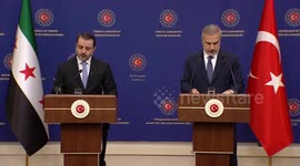 Türkiye: Syrian foreign minister urges SDF to implement March 10 agreement ‘without delay’
