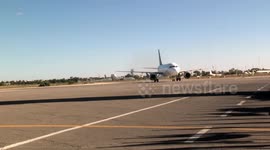 Libya: Libyan activists from Global Sumud Flotilla return home