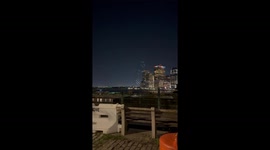 Strange Lights Spotted Floating Above New York City