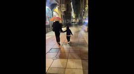 Sidewalk Wipe Out