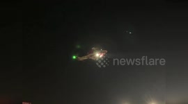 Italy: Hiker Rescued At Night On Via Degli Dei Trail In Scarperia