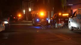 US, Los Angeles: Canyon Country Hazmat Response After Infant Found Unresponsive