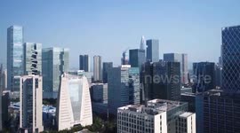 China: China's tech hub Shenzhen harnesses AI for next-gen city management