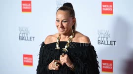 US: New York City Ballet 2025 Fall Fashion Gala - Arrivals